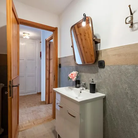 Apartment Montagne E Coccole - Happy