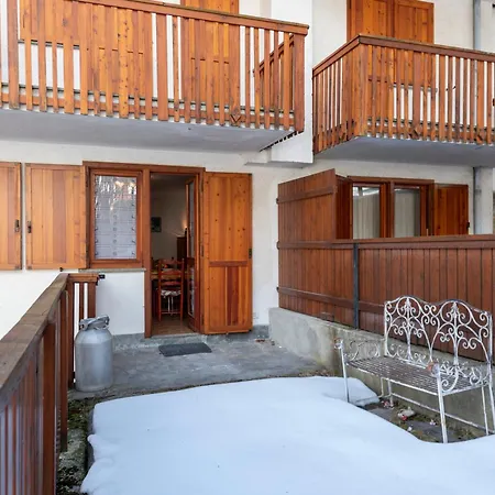 Apartment Montagne E Coccole - Happy *
