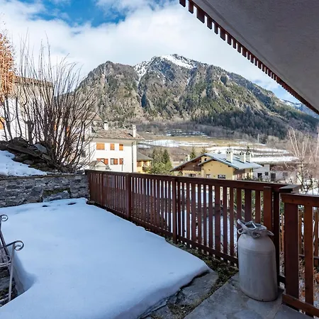 Montagne E Coccole - Happy Appartement Pré-Saint-Didier