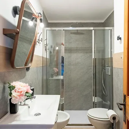 Montagne E Coccole - Happy 아파트