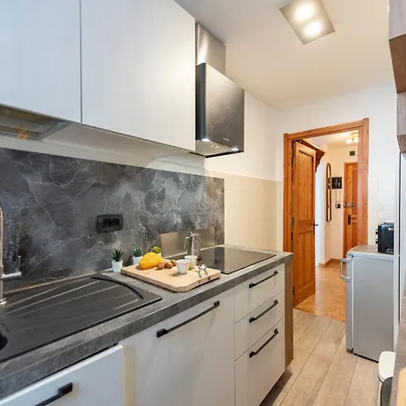 Appartement Montagne E Coccole - Happy