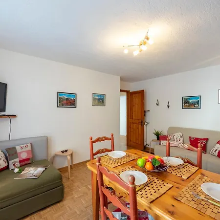 Montagne E Coccole - Happy Appartement Pré-Saint-Didier