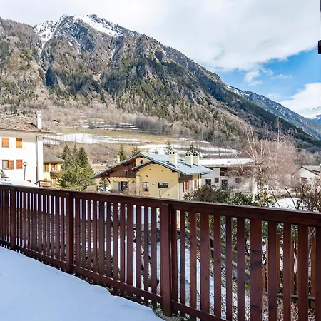 Apartment Montagne E Coccole - Happy