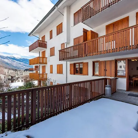 Appartement Montagne E Coccole - Happy Pré-Saint-Didier