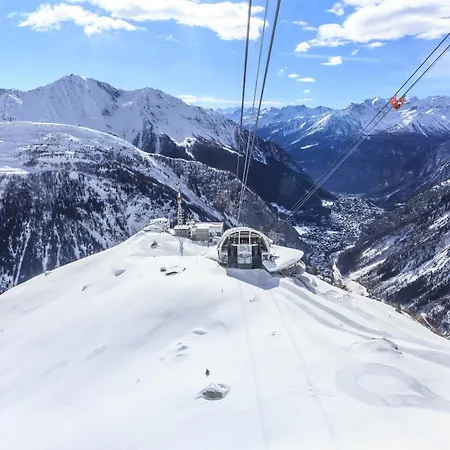 Montagne E Coccole - Happy 아파트 프레셍디디에