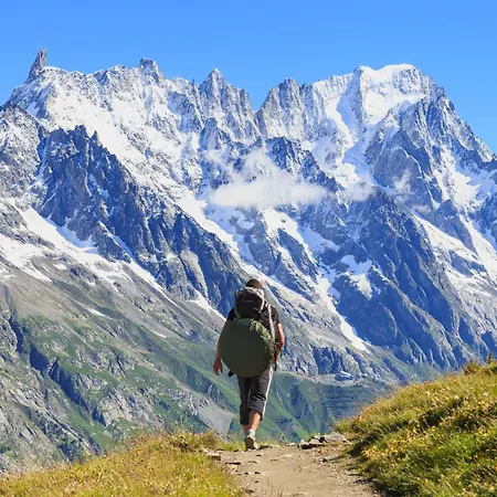 Montagne E Coccole - Happy * Pre-Saint-Didier