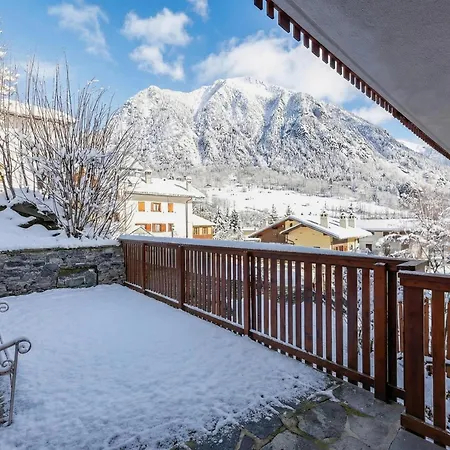 Montagne E Coccole - Happy Apartment Pré-Saint-Didier