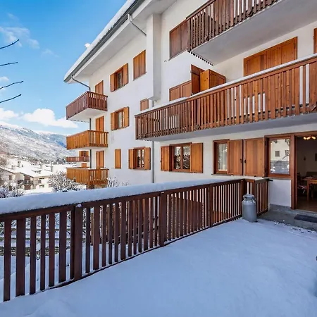 Apartment Montagne E Coccole - Happy