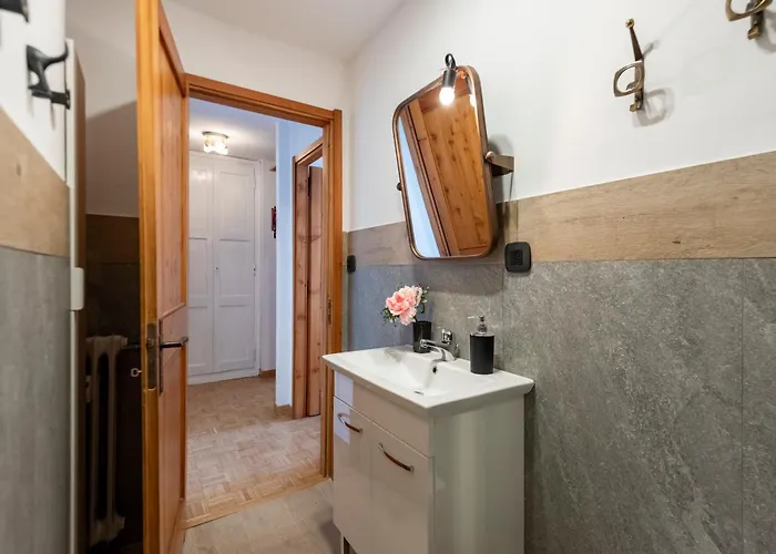 Apartment Montagne E Coccole - Happy