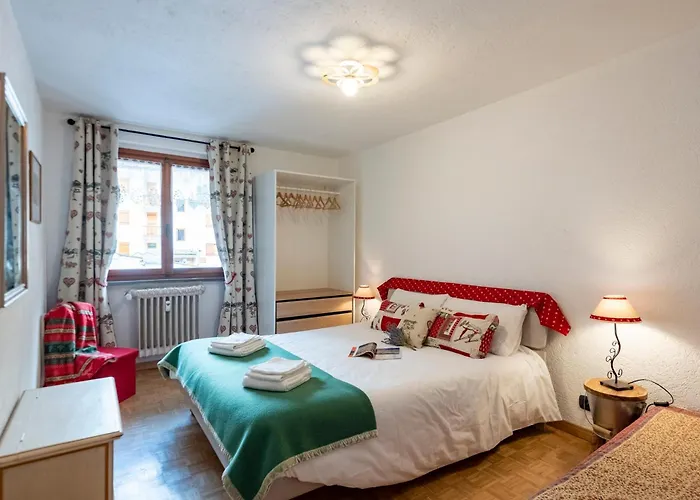 Montagne E Coccole - Happy Pre-Saint-Didier