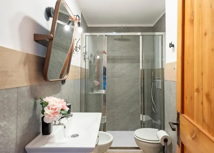 Montagne E Coccole - Happy Apartment