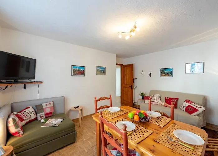 Montagne E Coccole - Happy Apartment Pre-Saint-Didier