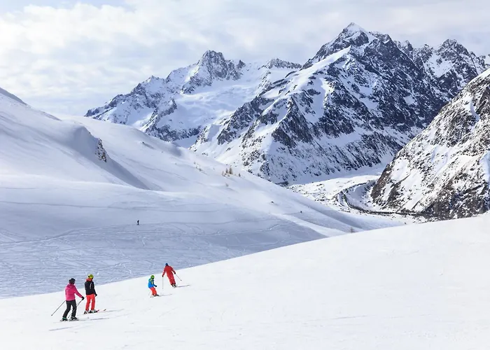 Apartment Montagne E Coccole - Happy Pre-Saint-Didier