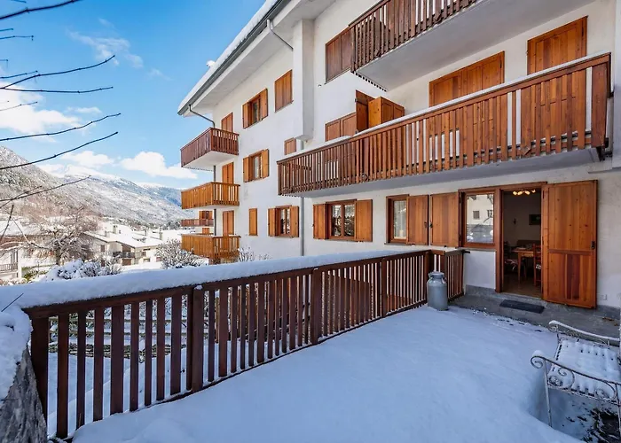 Montagne E Coccole - Happy Pre-Saint-Didier